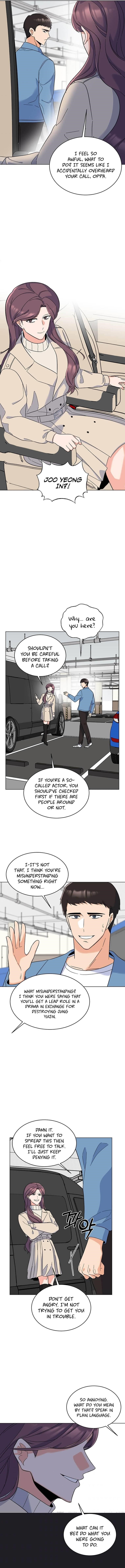 1St Year Max Level Manager Chapter 58 - Page 11 in English