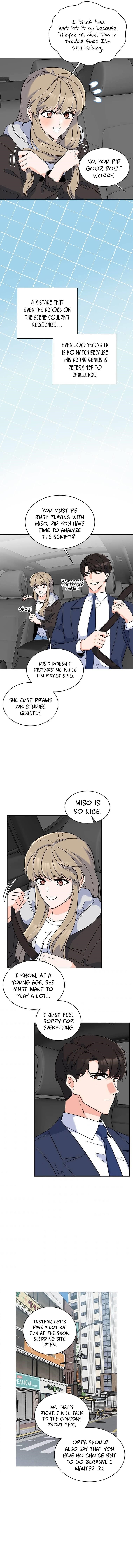 1St Year Max Level Manager Chapter 58 - Page 5 in English