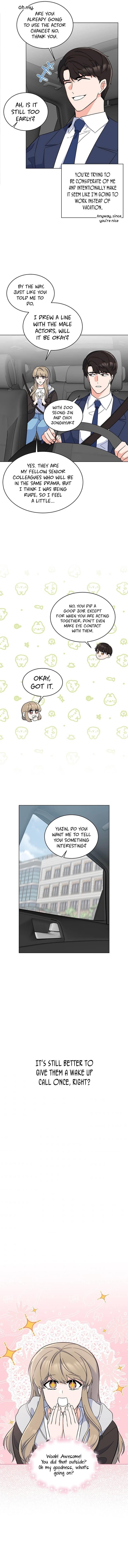 1St Year Max Level Manager Chapter 58 - Page 6 in English