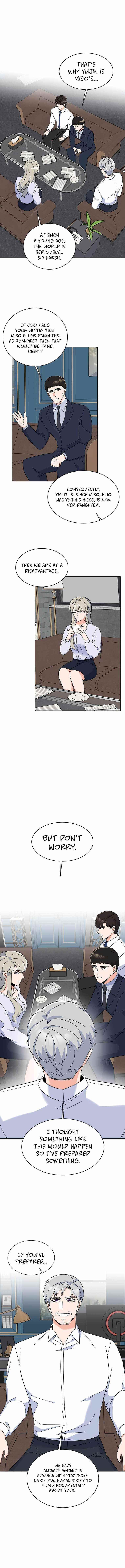 1St Year Max Level Manager Chapter 59 - Page 6 in English