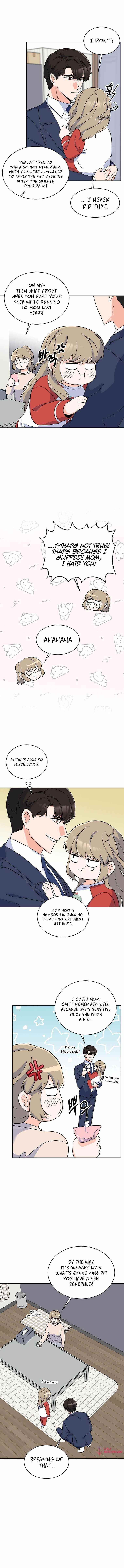 1St Year Max Level Manager Chapter 59 - Page 8 in English