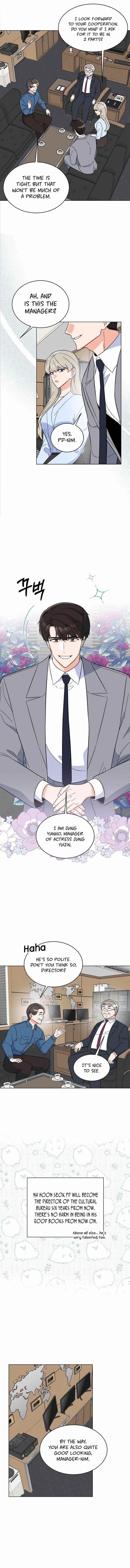 1St Year Max Level Manager Chapter 60 - Page 5 in English