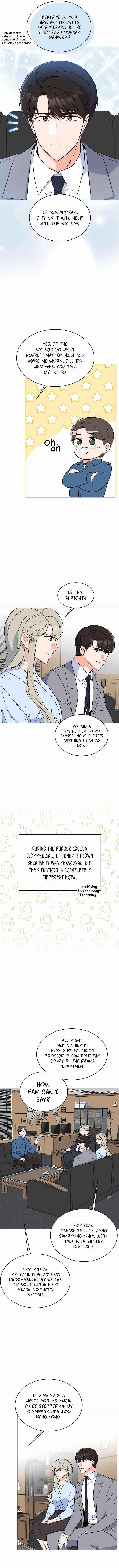 1St Year Max Level Manager Chapter 60 - Page 6 in English