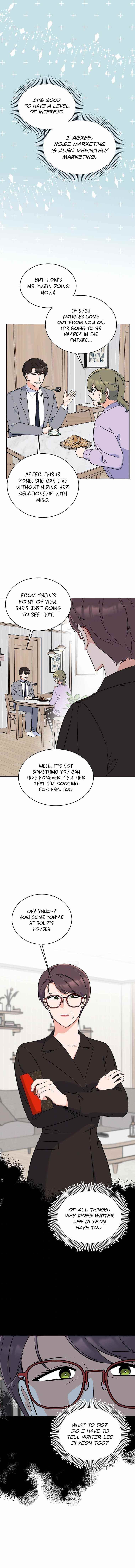 1St Year Max Level Manager Chapter 60 - Page 9 in English