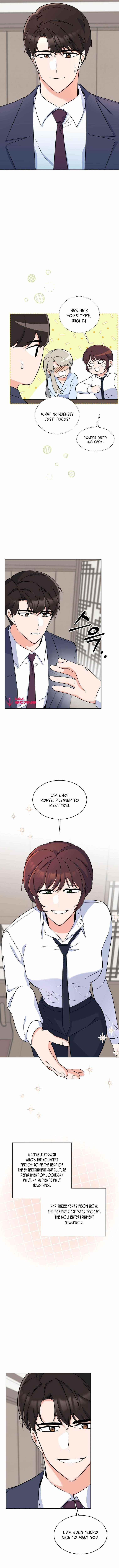1St Year Max Level Manager Chapter 61 - Page 5 in English
