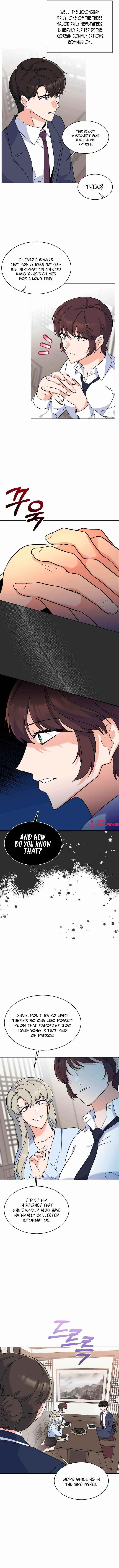 1St Year Max Level Manager Chapter 61 - Page 8 in English