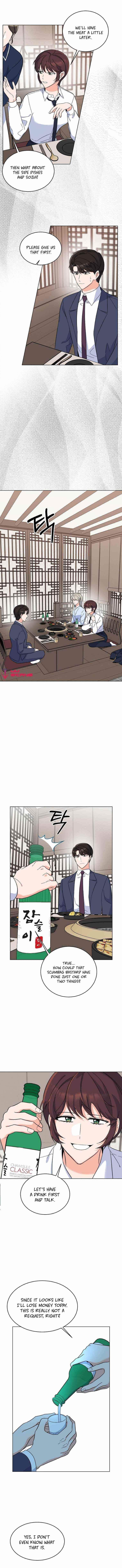 1St Year Max Level Manager Chapter 61 - Page 9 in English