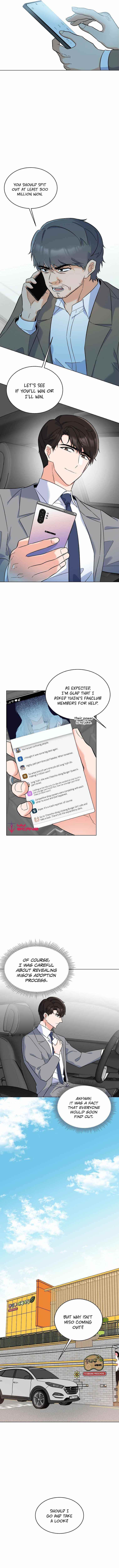 1St Year Max Level Manager Chapter 62 - Page 6 in English