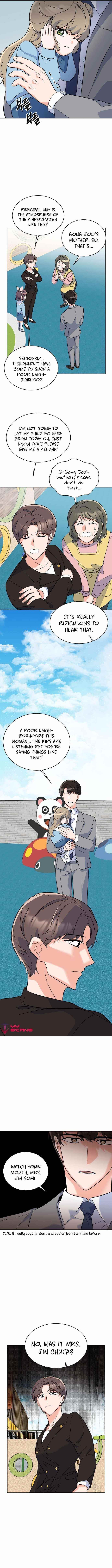 1St Year Max Level Manager Chapter 63 - Page 8 in English