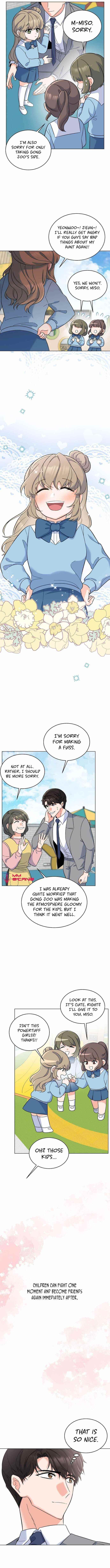 1St Year Max Level Manager Chapter 64 - Page 5 in English