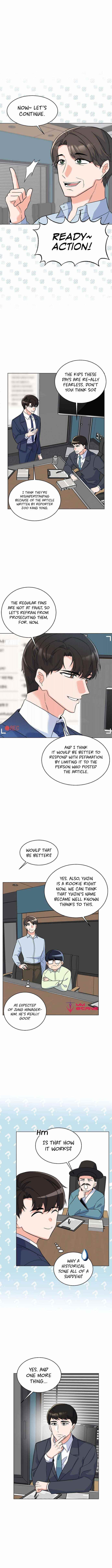 1St Year Max Level Manager Chapter 64 - Page 9 in English