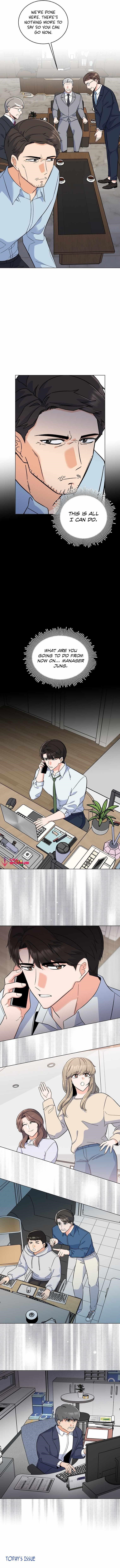 1St Year Max Level Manager Chapter 66 - Page 8 in English