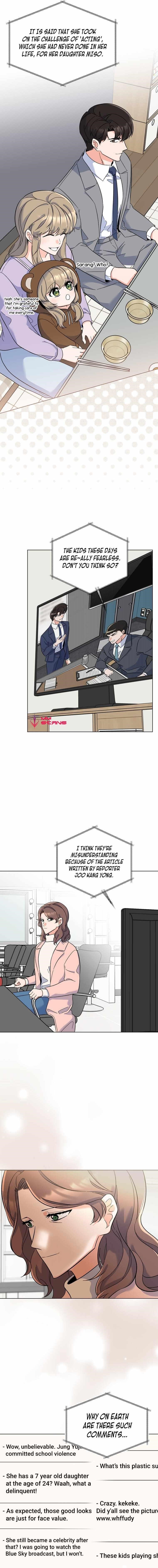 1St Year Max Level Manager Chapter 67 - Page 7 in English