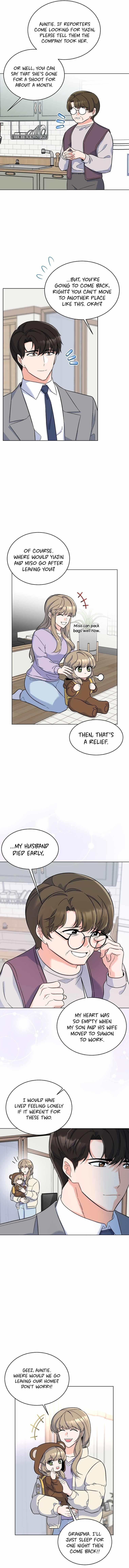 1St Year Max Level Manager Chapter 68 - Page 3 in English
