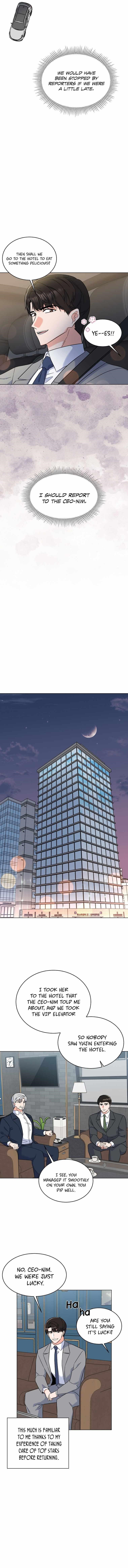 1St Year Max Level Manager Chapter 68 - Page 5 in English