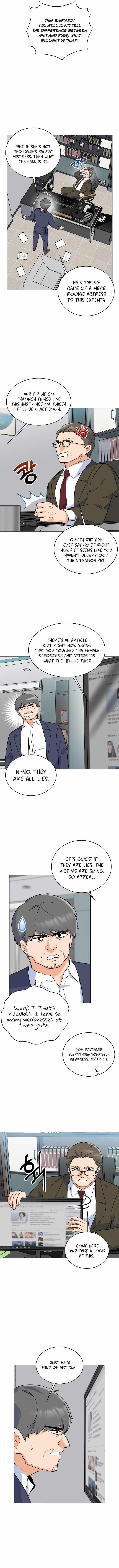 1St Year Max Level Manager Chapter 68 - Page 9 in English
