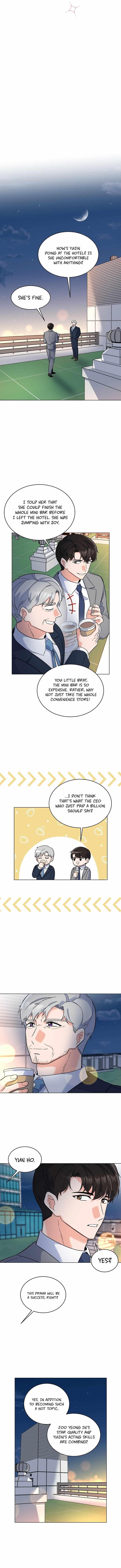 1St Year Max Level Manager Chapter 69 - Page 12 in English