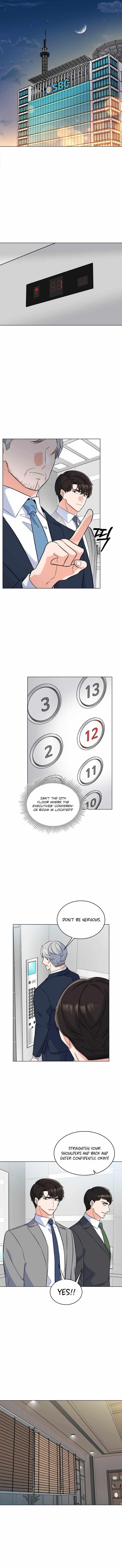 1St Year Max Level Manager Chapter 69 - Page 4 in English