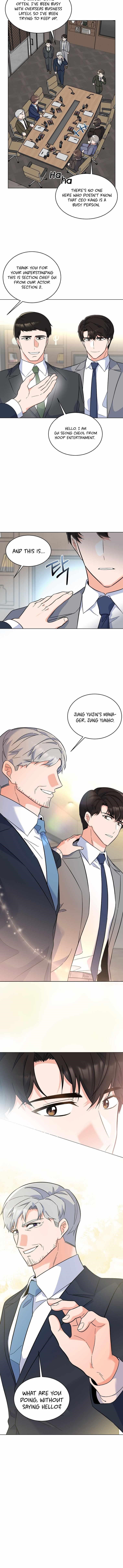 1St Year Max Level Manager Chapter 69 - Page 6 in English