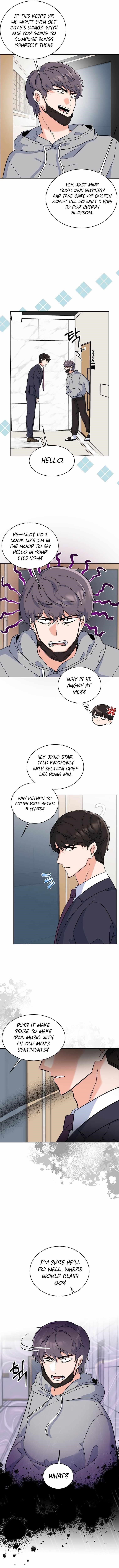 1St Year Max Level Manager Chapter 70 - Page 11 in English