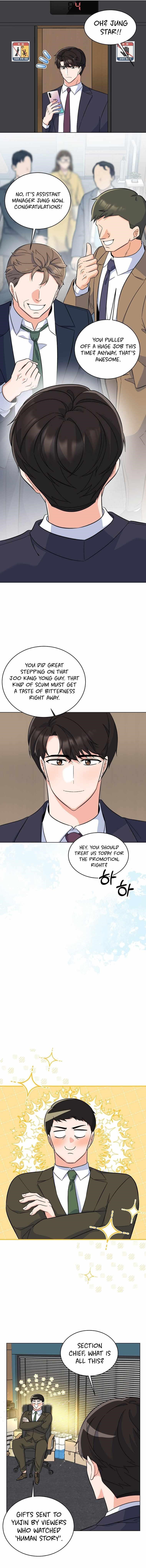 1St Year Max Level Manager Chapter 70 - Page 6 in English