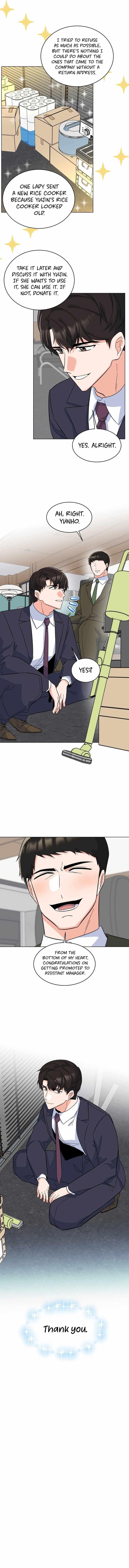 1St Year Max Level Manager Chapter 70 - Page 7 in English
