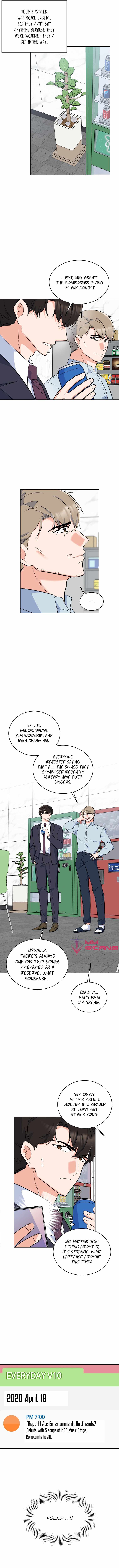 1St Year Max Level Manager Chapter 71 - Page 4 in English