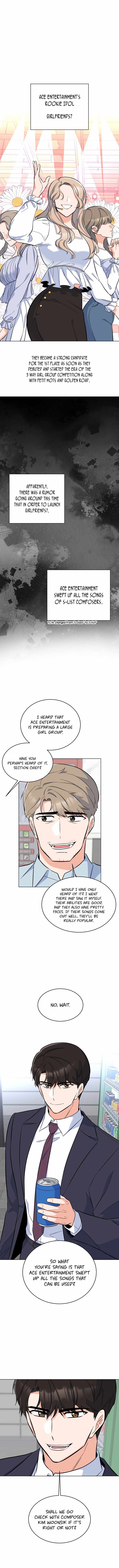 1St Year Max Level Manager Chapter 71 - Page 5 in English