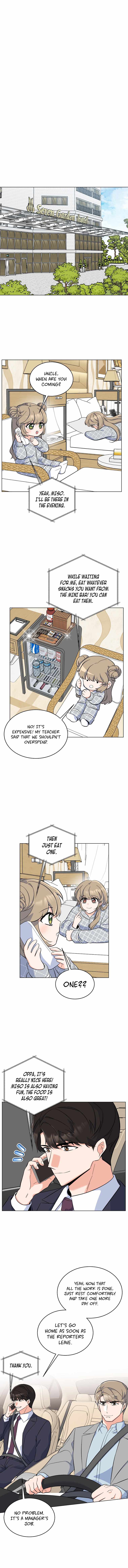 1St Year Max Level Manager Chapter 71 - Page 6 in English