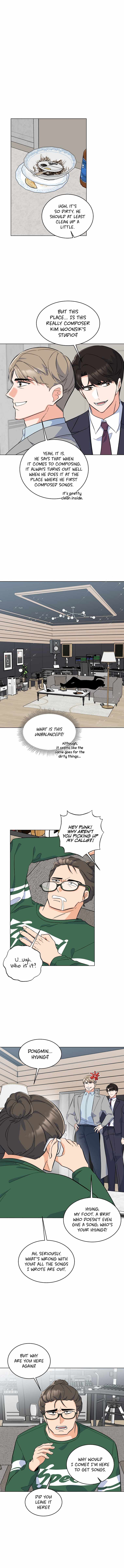 1St Year Max Level Manager Chapter 71 - Page 8 in English