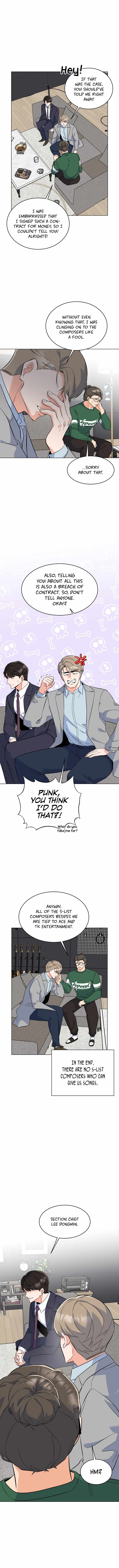 1St Year Max Level Manager Chapter 72 - Page 3 in English