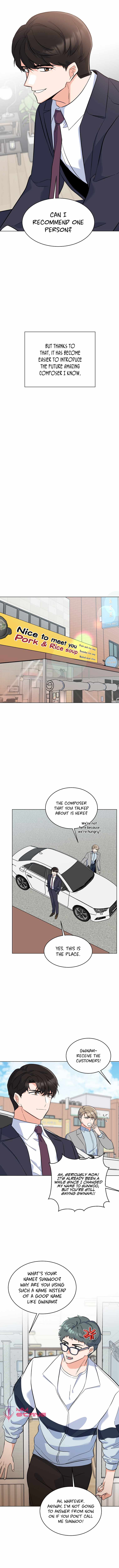 1St Year Max Level Manager Chapter 72 - Page 4 in English
