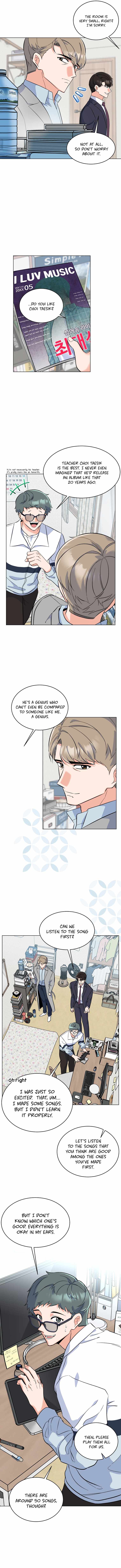 1St Year Max Level Manager Chapter 73 - Page 3 in English