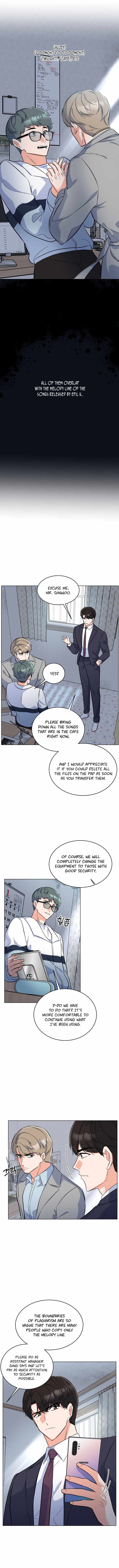 1St Year Max Level Manager Chapter 73 - Page 7 in English