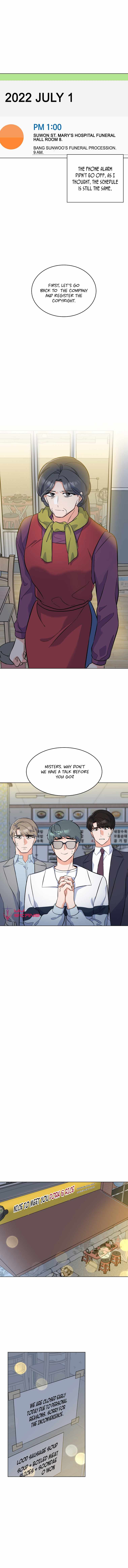 1St Year Max Level Manager Chapter 73 - Page 8 in English