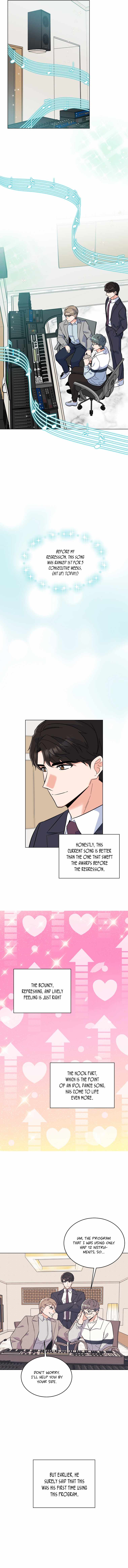 1St Year Max Level Manager Chapter 74 - Page 6 in English