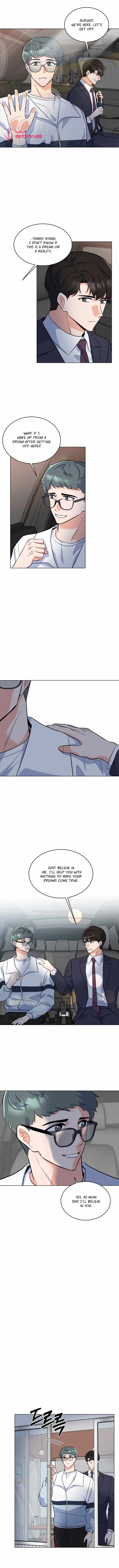 1St Year Max Level Manager Chapter 74 - Page 8 in English