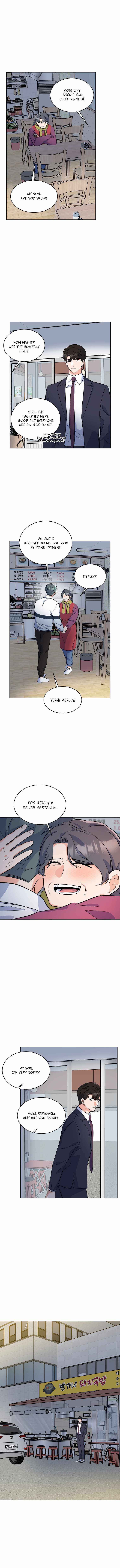 1St Year Max Level Manager Chapter 74 - Page 9 in English