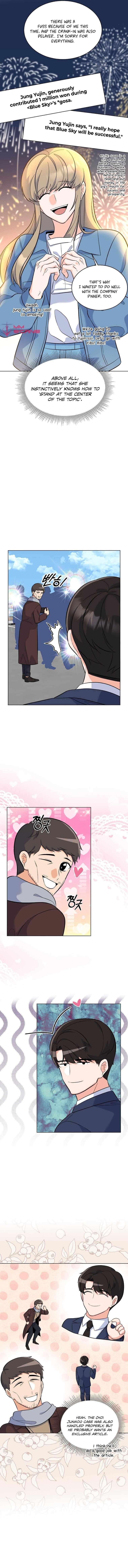 1St Year Max Level Manager Chapter 76 - Page 3 in English