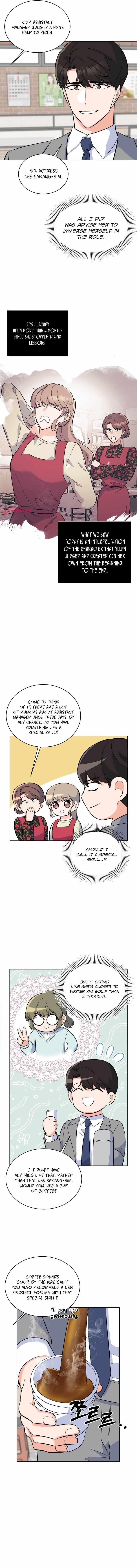 1St Year Max Level Manager Chapter 77 - Page 8 in English