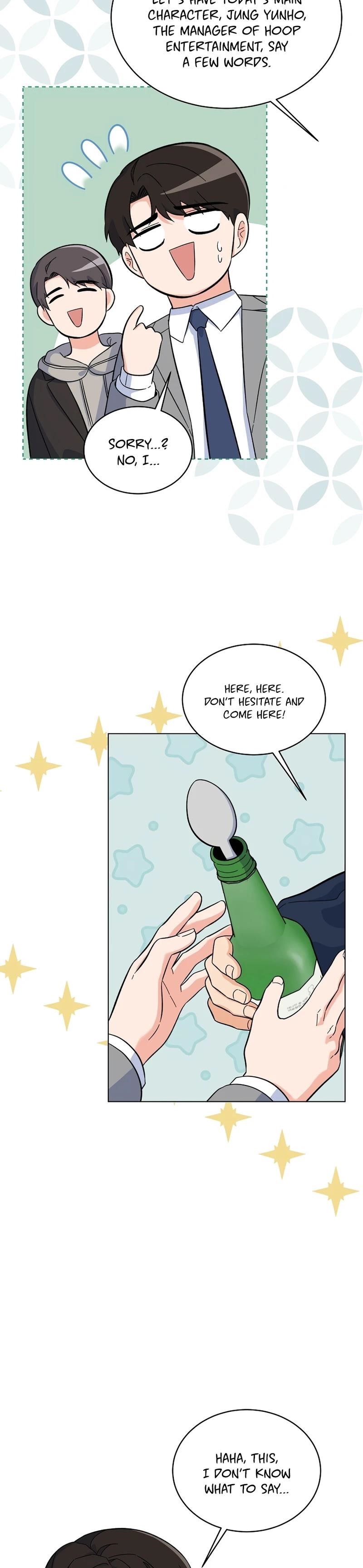 1St Year Max Level Manager Chapter 80 - Page 11 in English