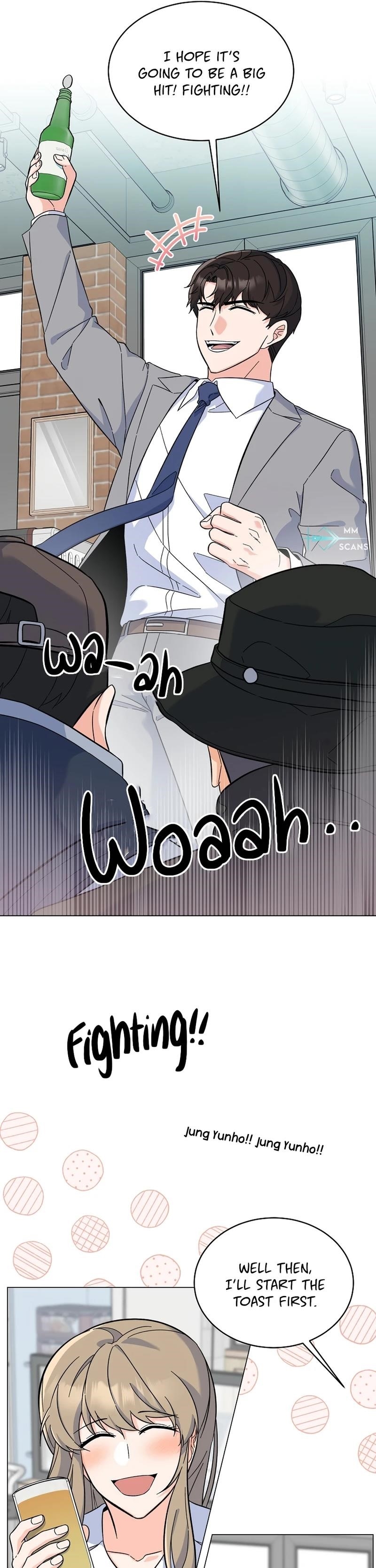 1St Year Max Level Manager Chapter 80 - Page 13 in English