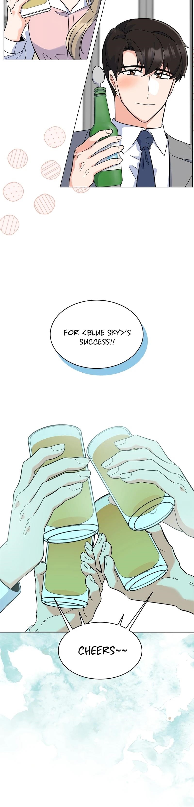 1St Year Max Level Manager Chapter 80 - Page 14 in English