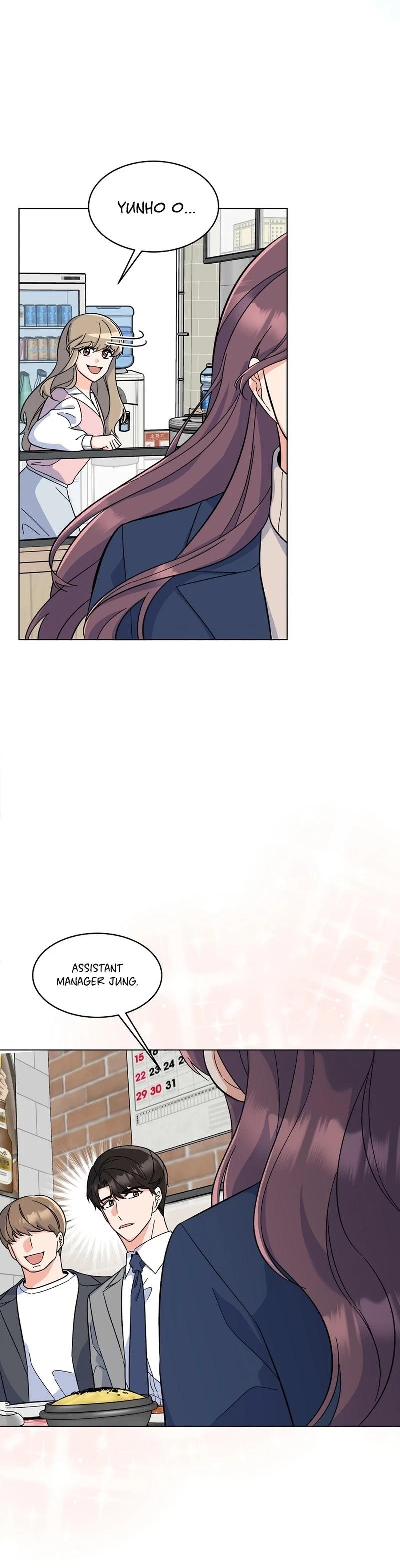 1St Year Max Level Manager Chapter 80 - Page 15 in English