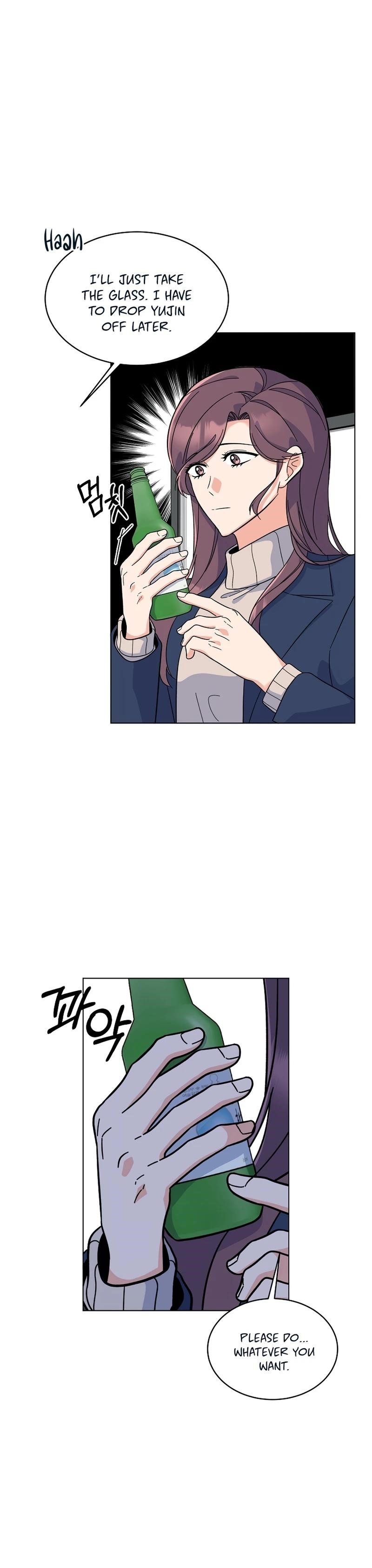 1St Year Max Level Manager Chapter 80 - Page 21 in English