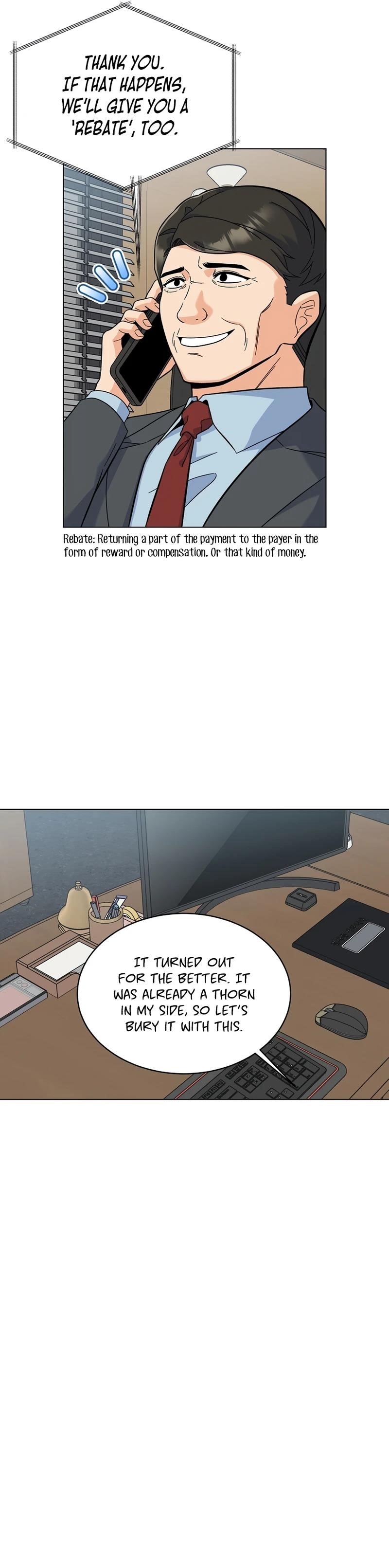 1St Year Max Level Manager Chapter 80 - Page 4 in English