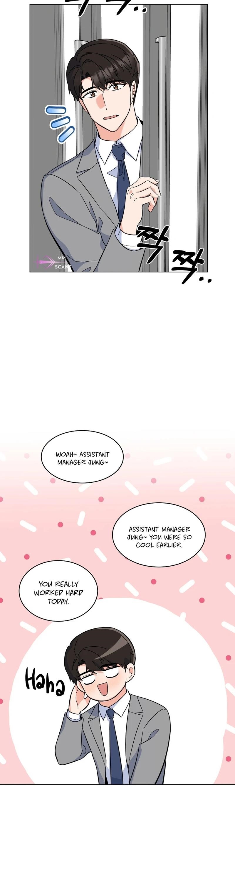 1St Year Max Level Manager Chapter 80 - Page 6 in English