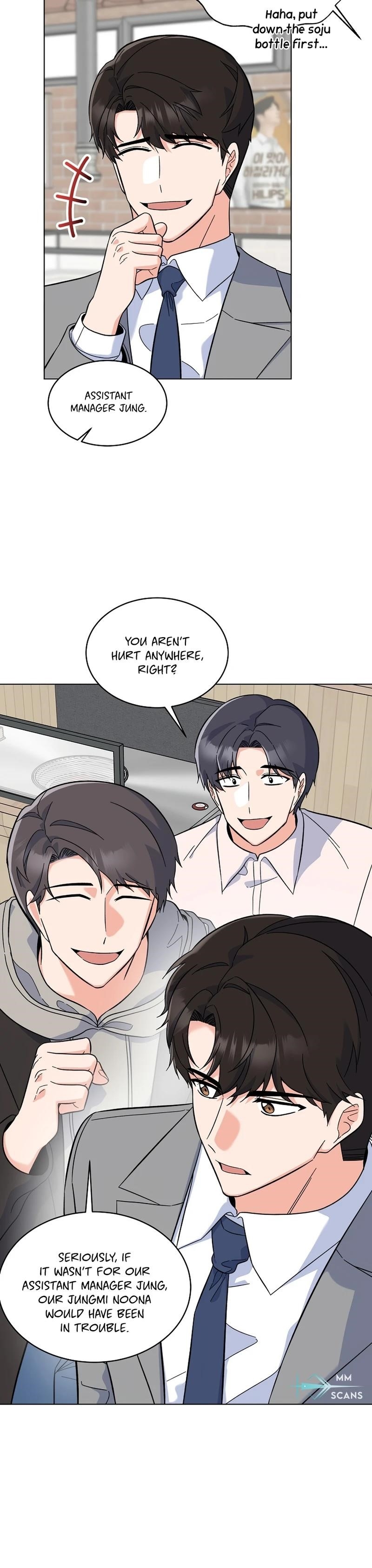 1St Year Max Level Manager Chapter 80 - Page 9 in English