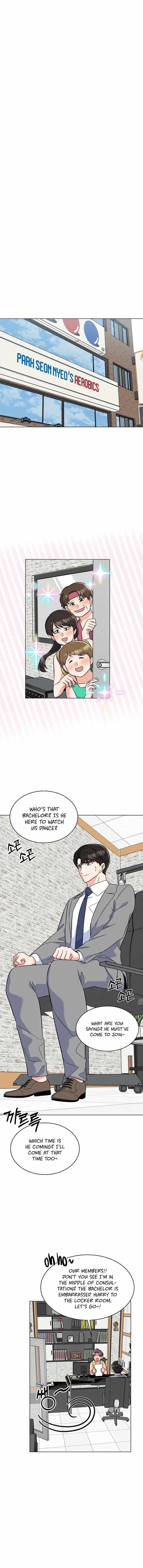 1St Year Max Level Manager Chapter 81 - Page 6 in English