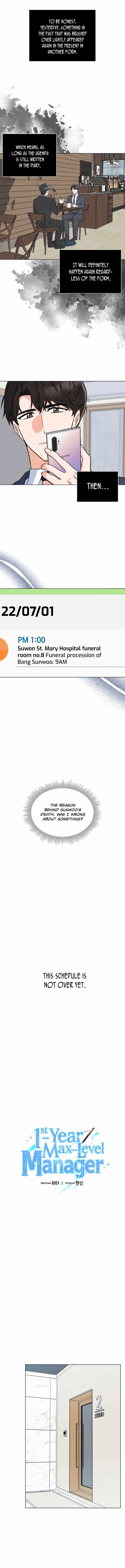 1St Year Max Level Manager Chapter 82 - Page 4 in English